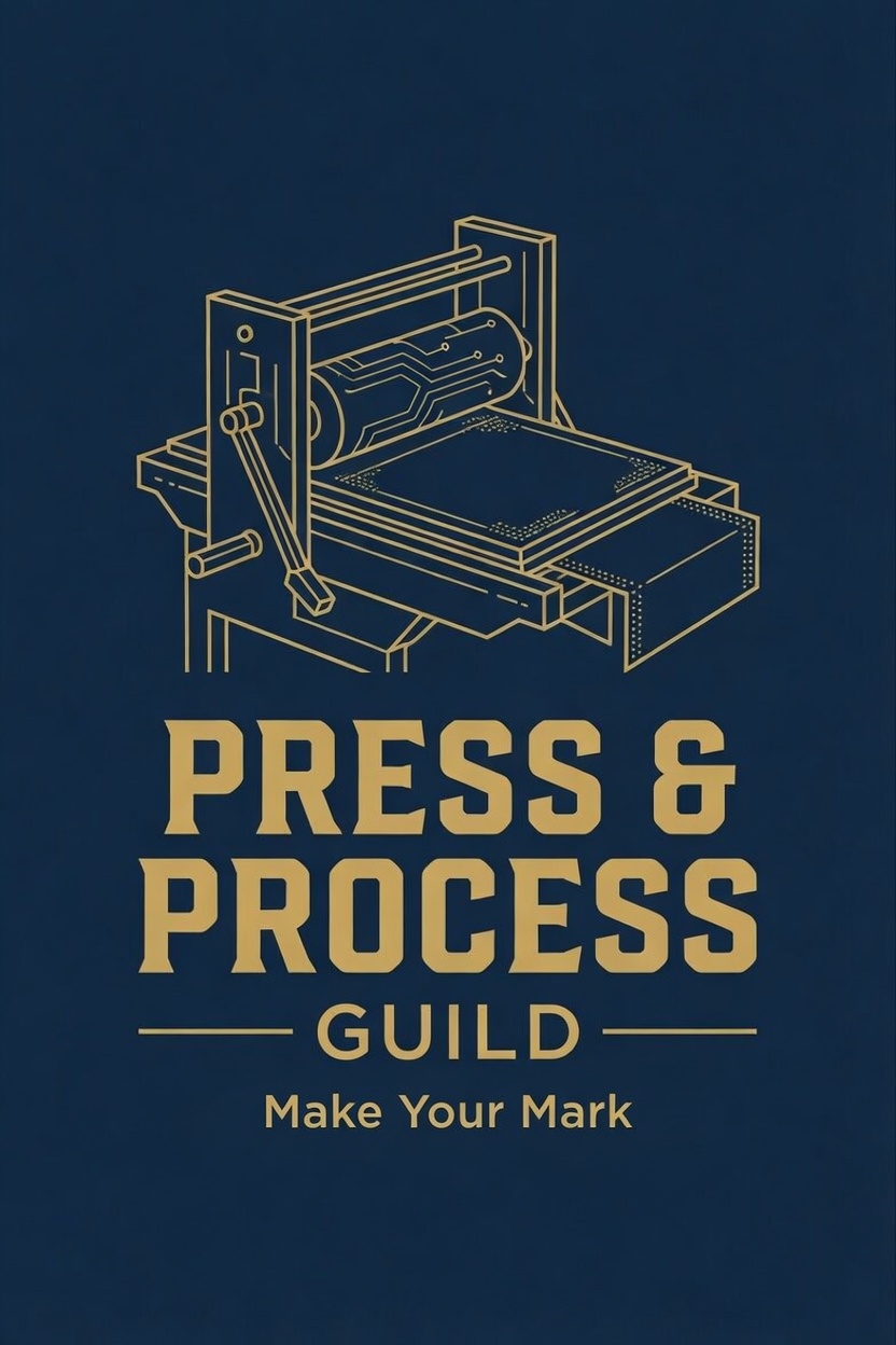 Press & Process Guild